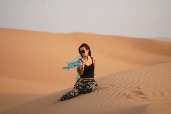 Tips And Tricks To Dubai Desert Tour