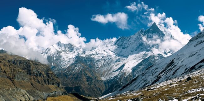 Best Time to visit Nepal