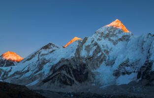 Mount Everest Base Camp Trekking